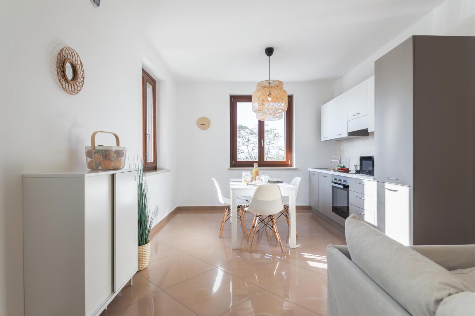 Appartamenti Orchidea E Glicine Sommacampagna Exterior foto