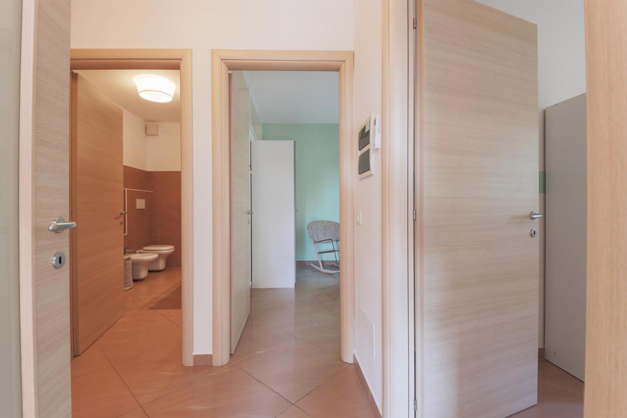 Appartamenti Orchidea E Glicine Sommacampagna Exterior foto