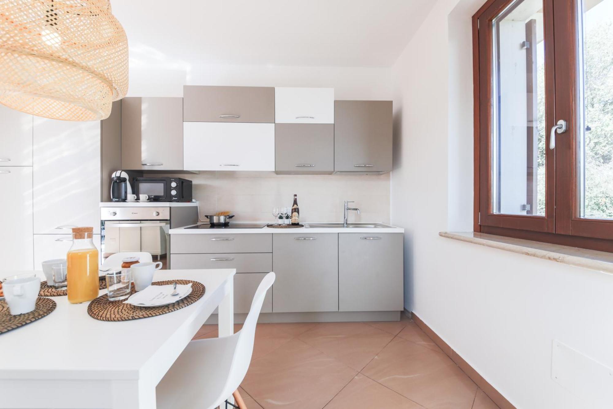 Appartamenti Orchidea E Glicine Sommacampagna Exterior foto