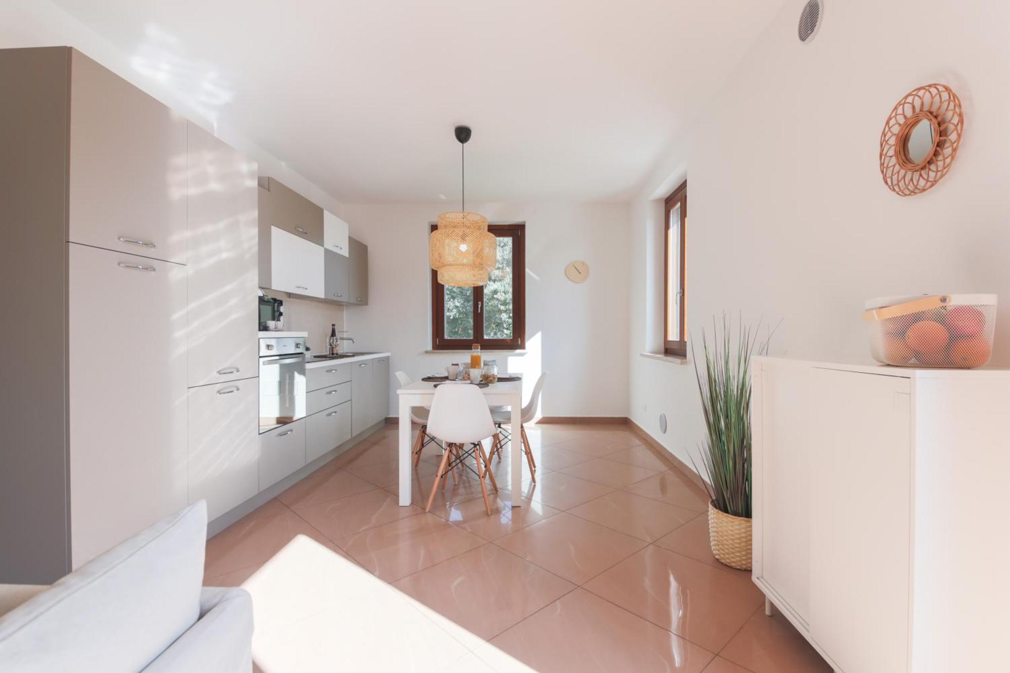 Appartamenti Orchidea E Glicine Sommacampagna Exterior foto