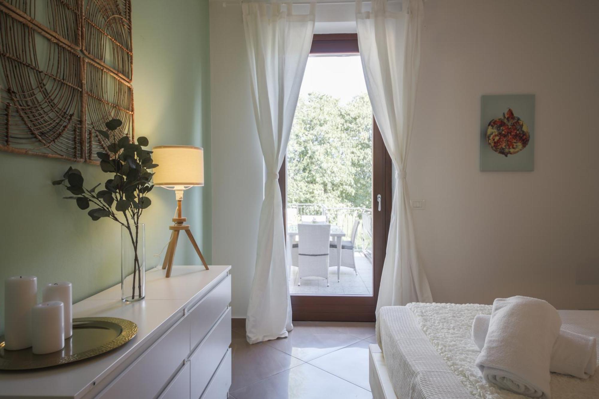 Appartamenti Orchidea E Glicine Sommacampagna Exterior foto
